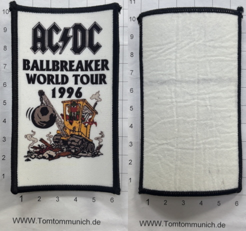 ACDC Ballbreaker