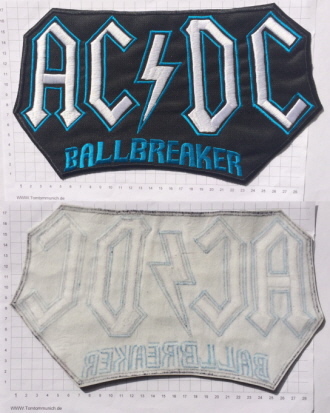 AC/DC Ballbreaker