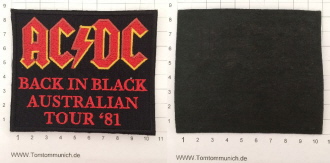ACDC Back in Black