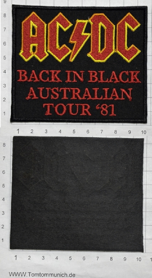ACDC Back in Black