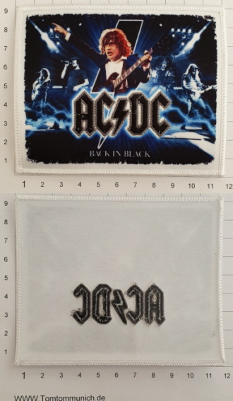 AC/DC  Back in Black