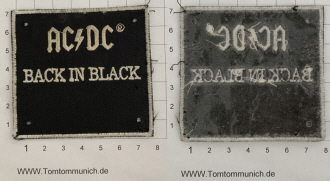 ACDC Back in Black