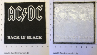 ACDC Back in Black