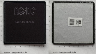 AC/DC  Back in Black