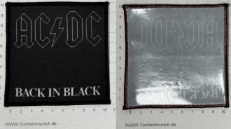 AC/DC  Back in Black