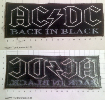 ACDC Back in Black