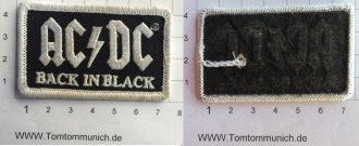 AC/DC Back in Black