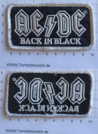 AC/DC Back in Black