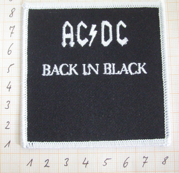 ACDC Back in Black