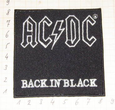 ACDC Back in Black