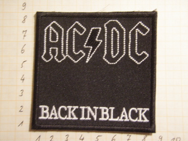 ACDC Back in Black