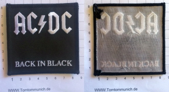 ACDC Back in Black