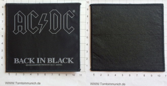 ACDC Back in Black