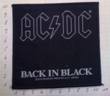 ACDC Back in Black