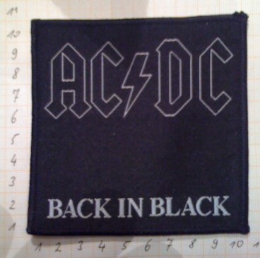 ACDC Back in Black