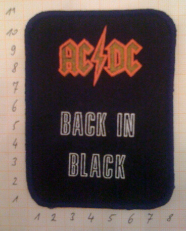 ACDC Back in Black