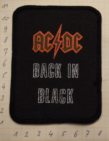 AC/DC Back in Black