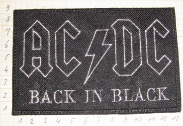 ACDC Back in Black