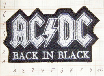 ACDC Back in Black