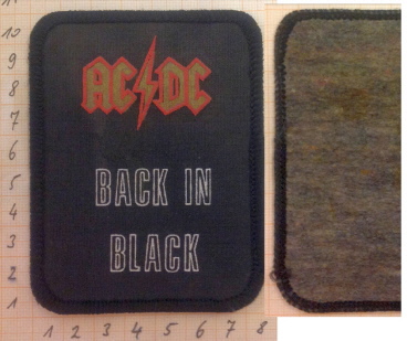 AC/DC Back in Black