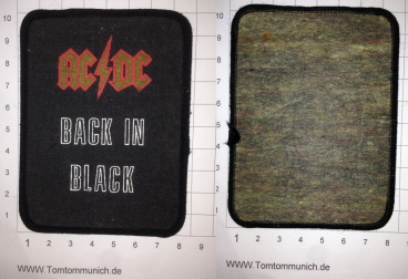 AC/DC Back in Black
