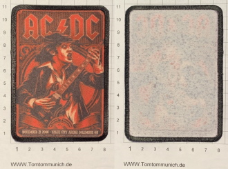 AC/DC Black Ice Columbus