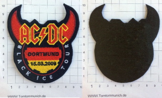 AC/DC Black Ice Dortmund
