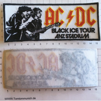 AC/DC Black Ice