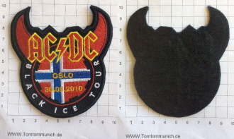 AC/DC Black Ice