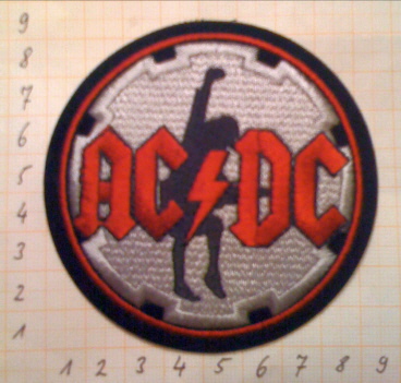 ACDC Black Ice