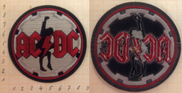 ACDC Black Ice