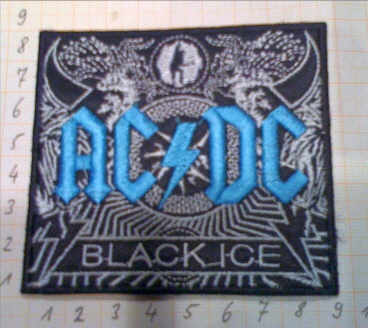 ACDC Black Ice