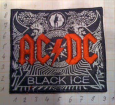 ACDC Black Ice