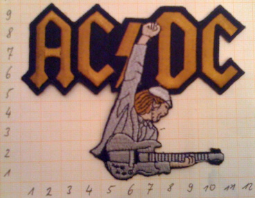 ACDC Stiff upper Lip ACDC Stiff upper Lip