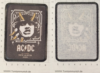 ACDC Black Ice