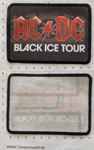ACDC Black Ice