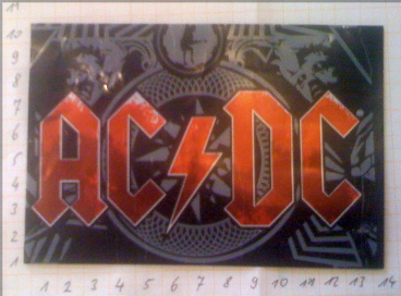 ACDC Black Ice