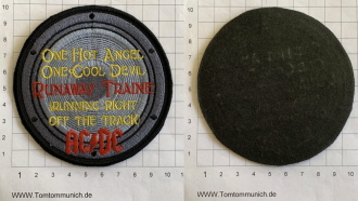 AC/DC Black Ice    Rock'n'Roll Train