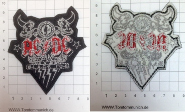 ACDC Black Ice