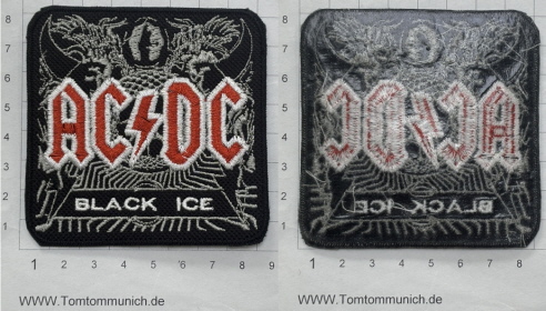 ACDC Black Ice