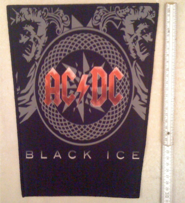 ACDC Black Ice