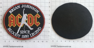 AC/DC Brian Johnson AC/DC Brian Johnson