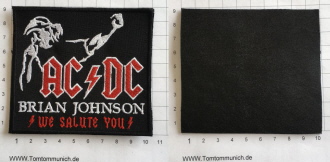 AC/DC Brian Johnson AC/DC Brian Johnson