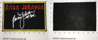 AC/DC Brian Johnson AC/DC Brian Johnson