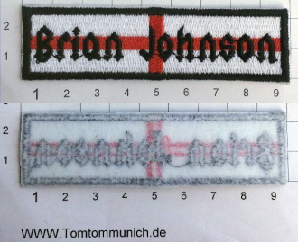 AC/DC Brian Johnson AC/DC Brian Johnson