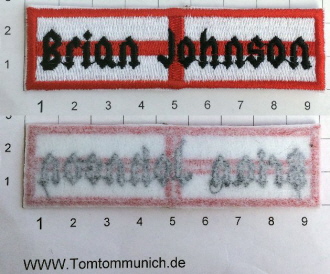 AC/DC Brian Johnson AC/DC Brian Johnson