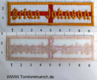 AC/DC Brian Johnson AC/DC Brian Johnson