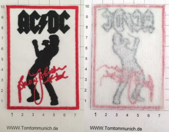 AC/DC Brian Johnson AC/DC Brian Johnson