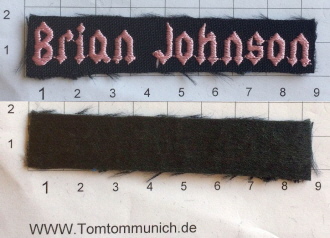 AC/DC Brian Johnson AC/DC Brian Johnson