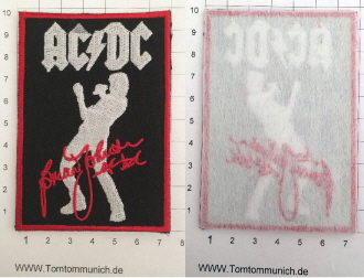 AC/DC Brian Johnson AC/DC Brian Johnson